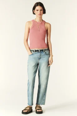 ba&sh CYNDA< Tops & Shirts|T-Shirts & Tank Tops