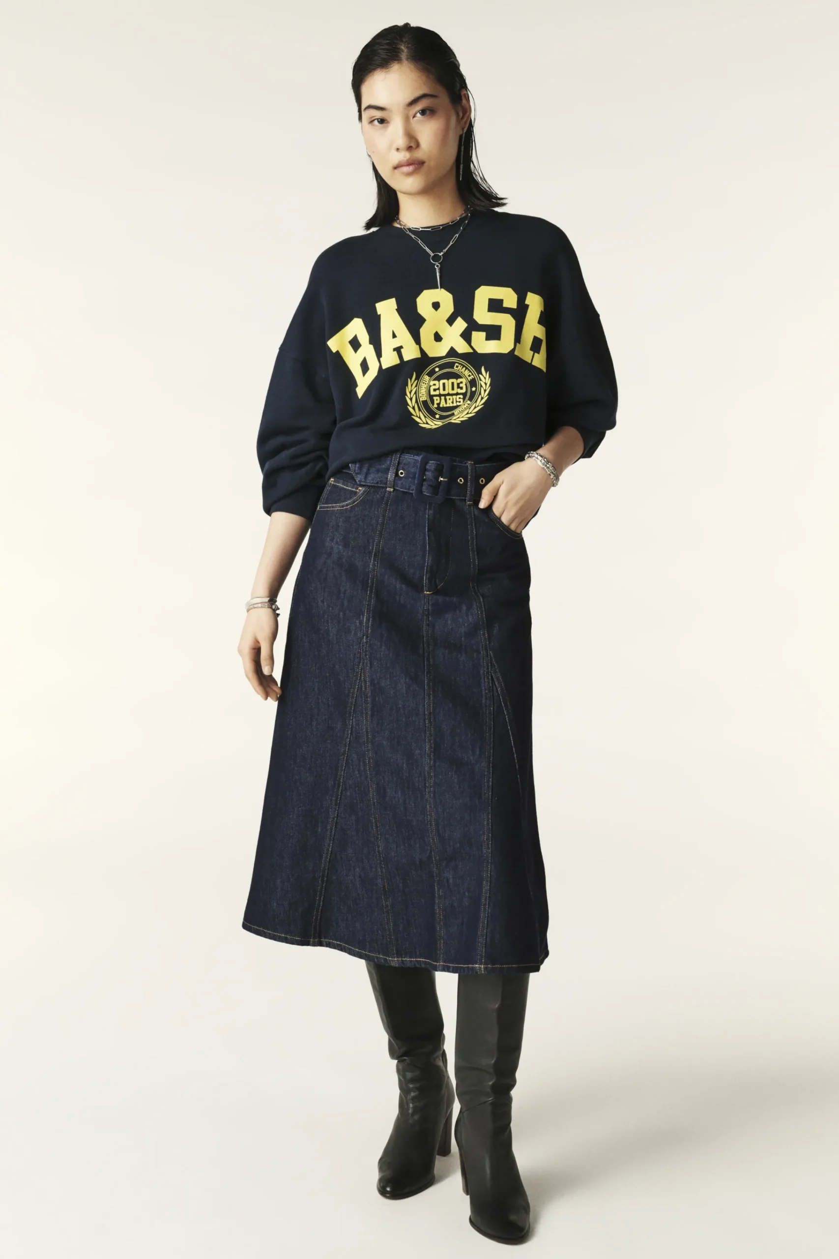 ba&sh DAKOTA< Skirts & Shorts