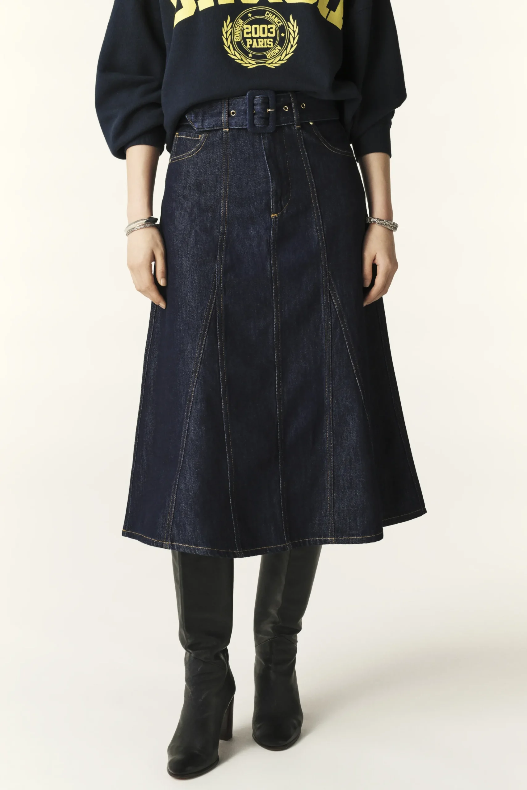ba&sh DAKOTA< Skirts & Shorts