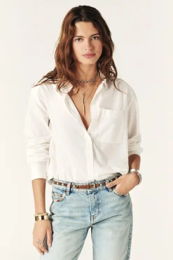 ba&sh DEBORAH< Tops & Shirts