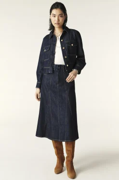 ba&sh DELIA< Jackets & Coats