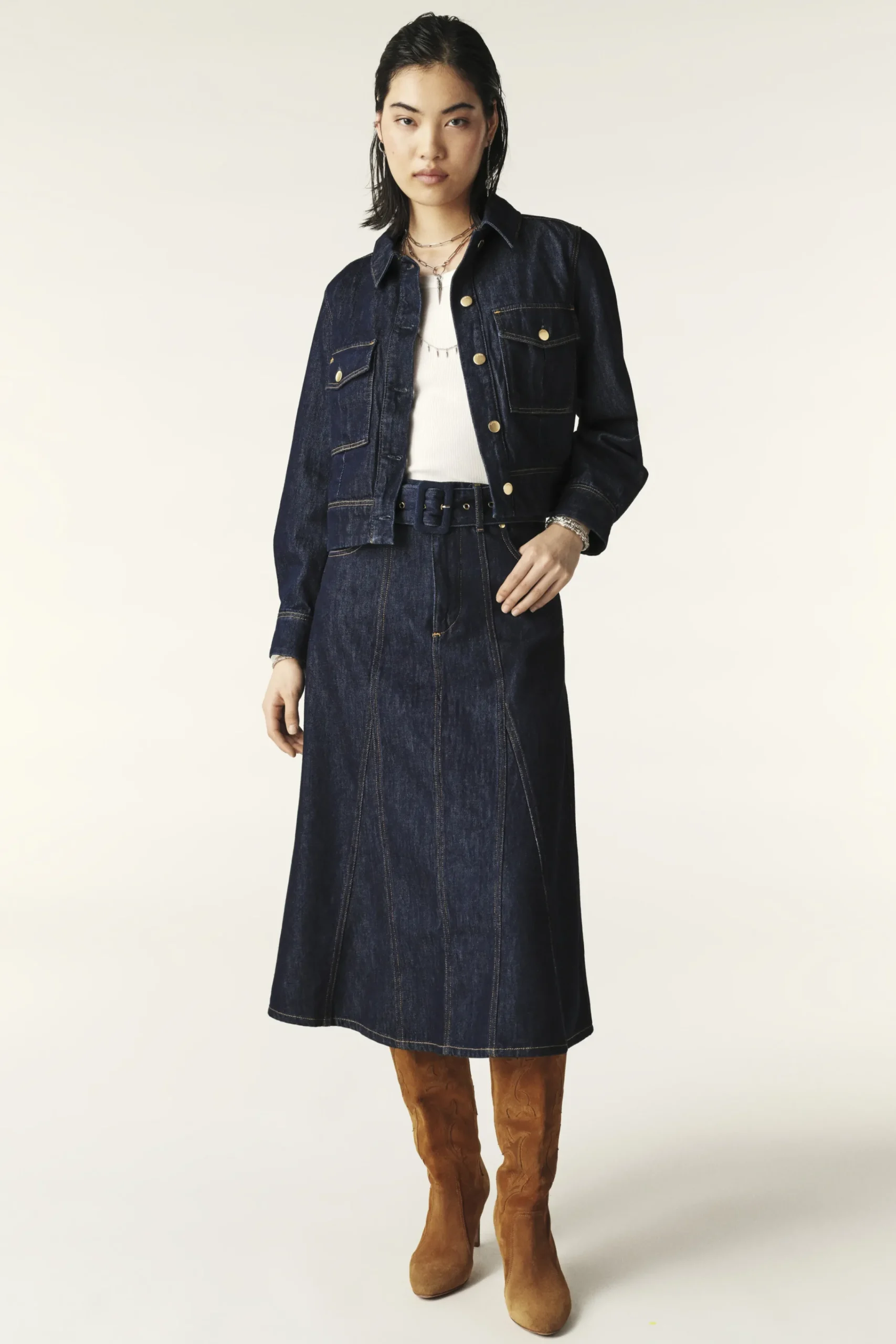 ba&sh DELIA< Jackets & Coats
