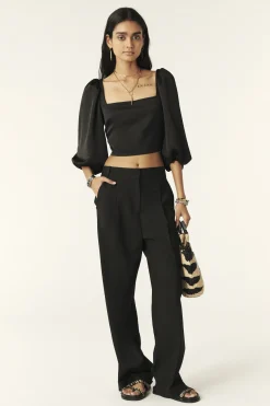 ba&sh DOJA< Tops & Shirts