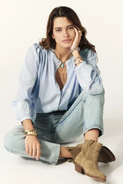 ba&sh DUHA< Tops & Shirts