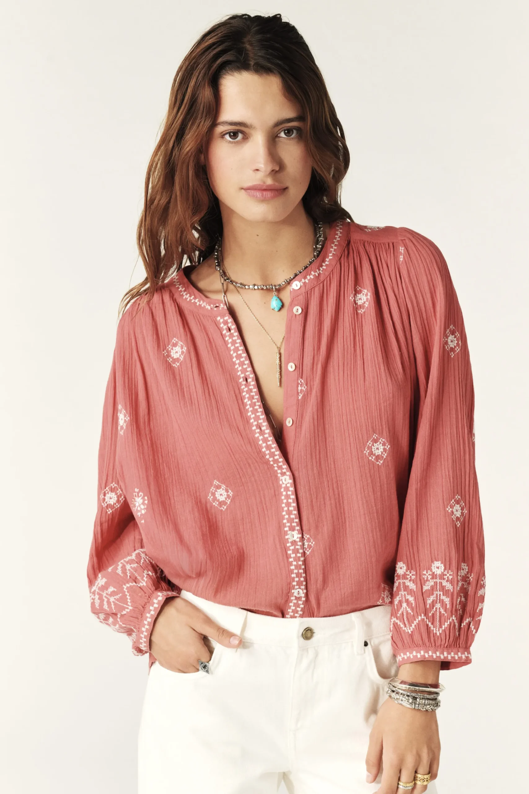 ba&sh DUHA< Tops & Shirts
