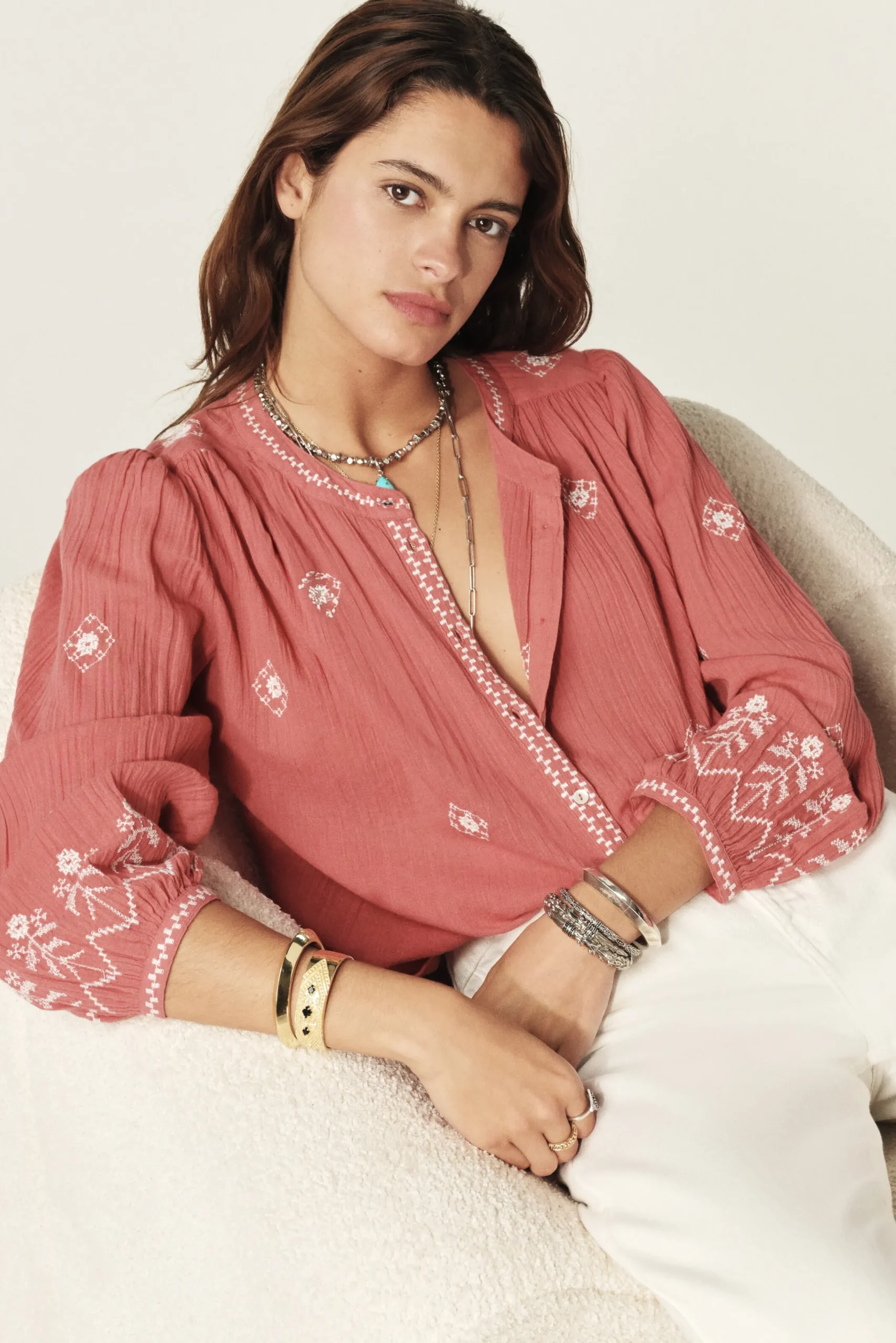 ba&sh DUHA< Tops & Shirts