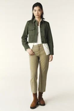 ba&sh ELIA< Jackets & Coats