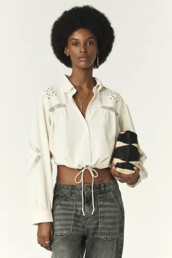 ba&sh EMILY< Tops & Shirts