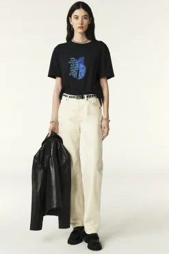 ba&sh EMINE< T-Shirts & Tank Tops