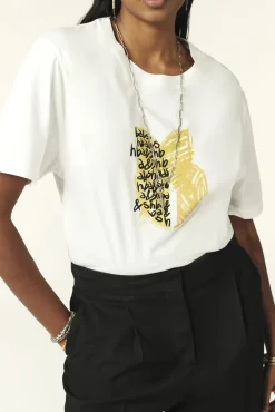 ba&sh EMINE< T-Shirts & Tank Tops