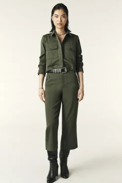 ba&sh ESTIN< Pants & Jeans