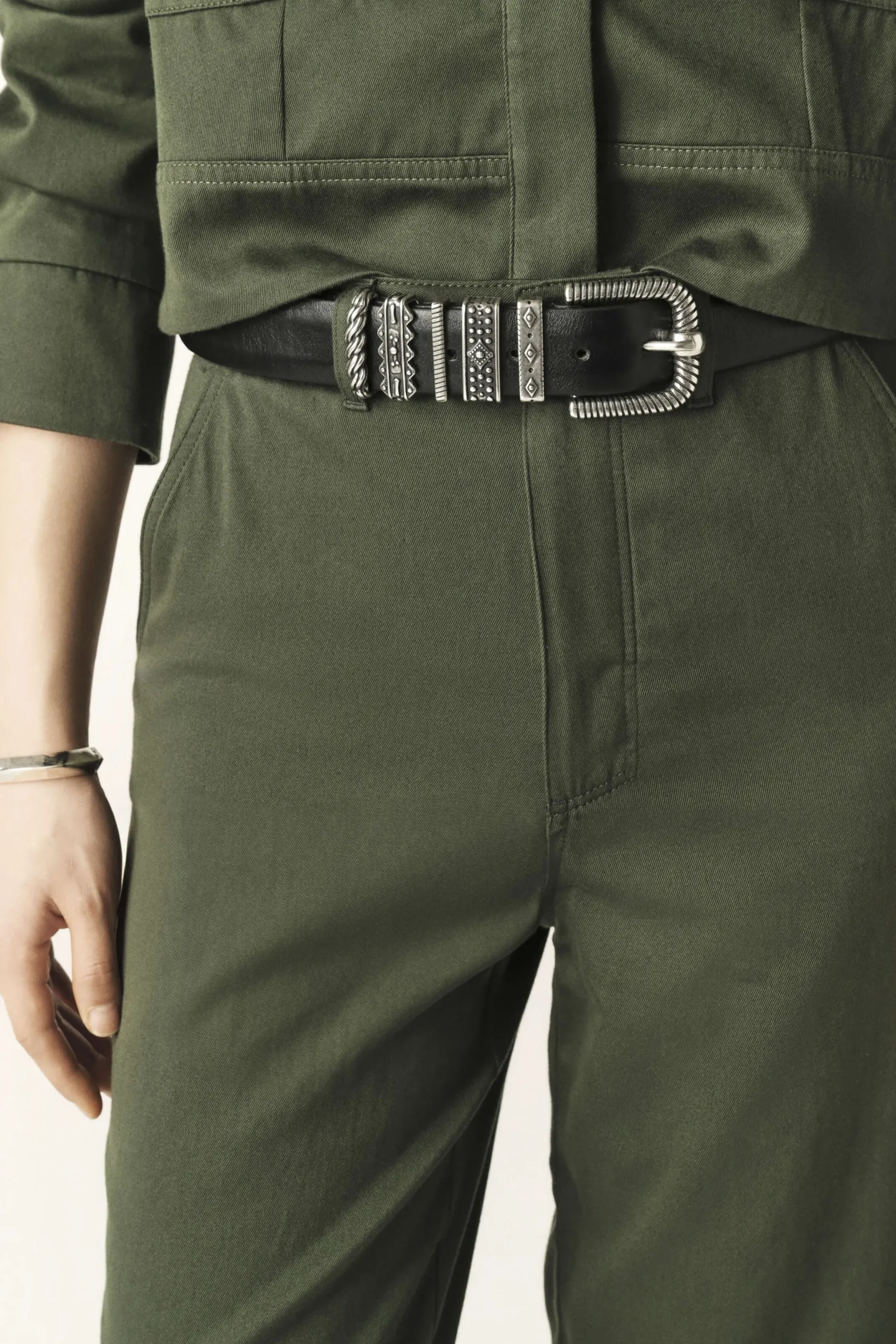 ba&sh ESTIN< Pants & Jeans