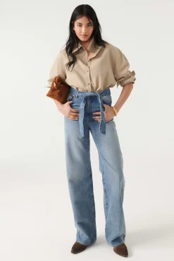ba&sh EUGENE< Pants & Jeans