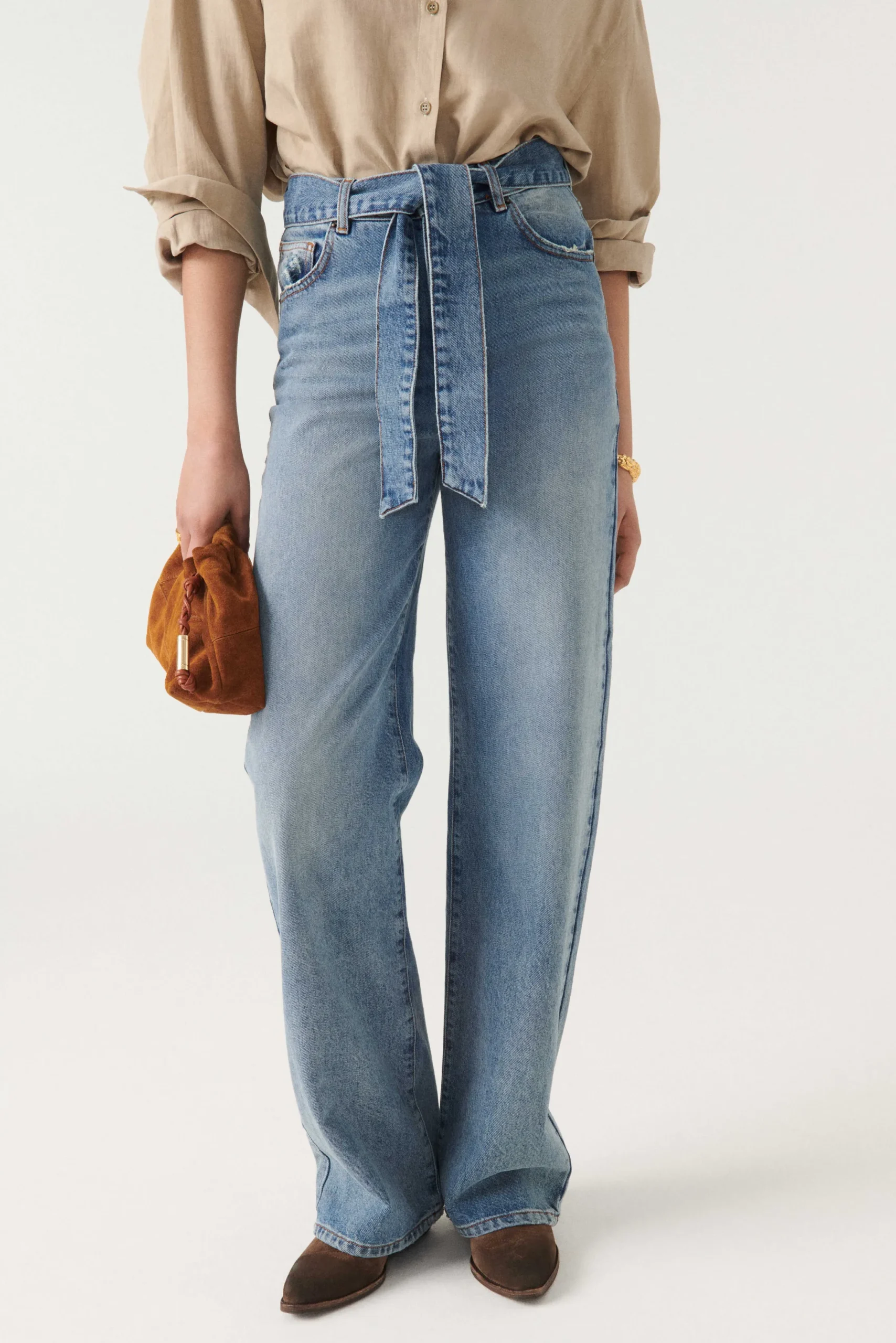 ba&sh EUGENE< Pants & Jeans