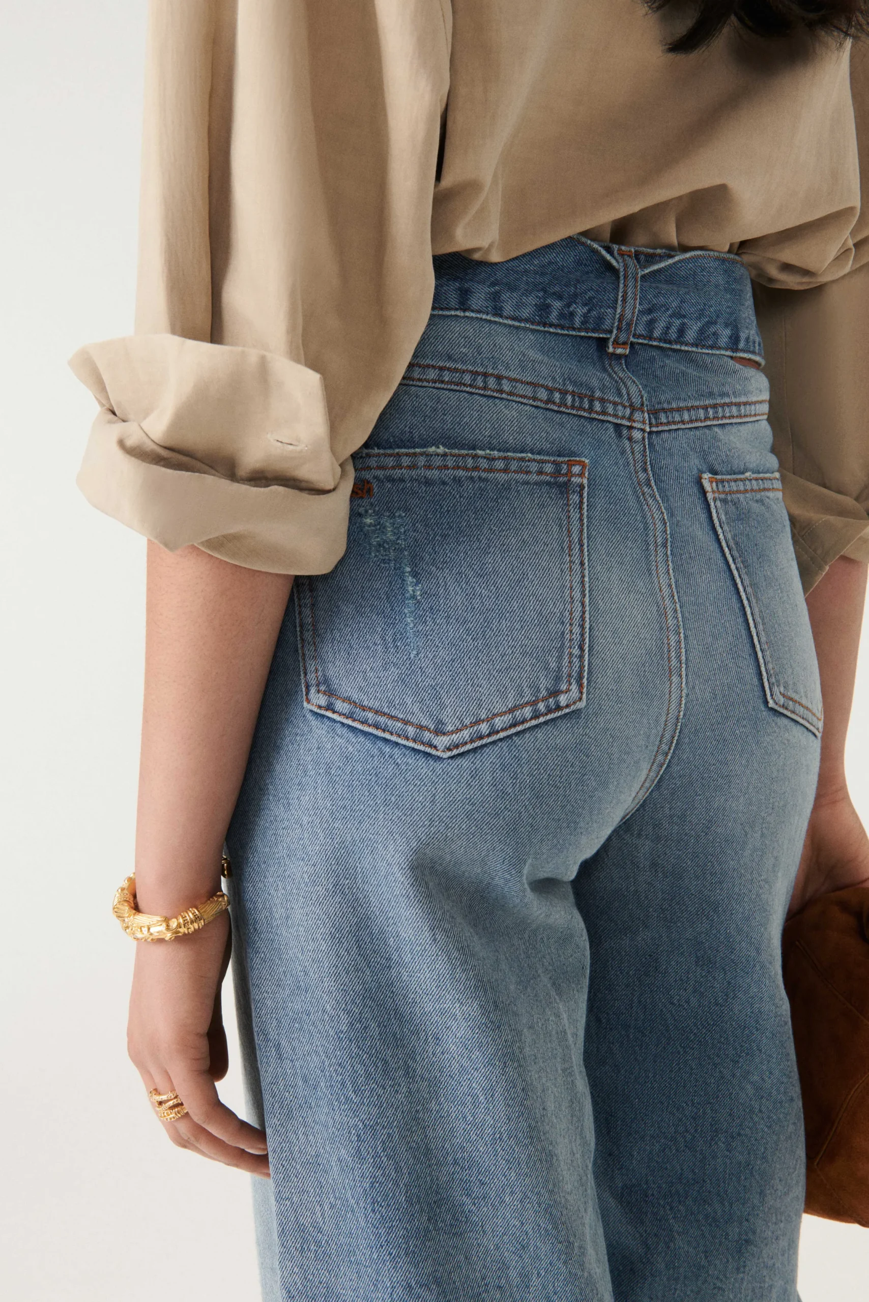 ba&sh EUGENE< Pants & Jeans
