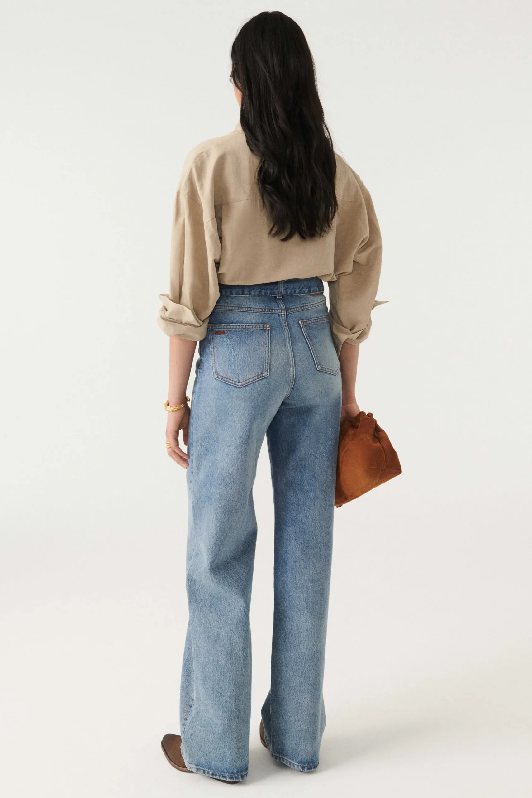 ba&sh EUGENE< Pants & Jeans