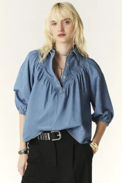 ba&sh FAREN< Tops & Shirts
