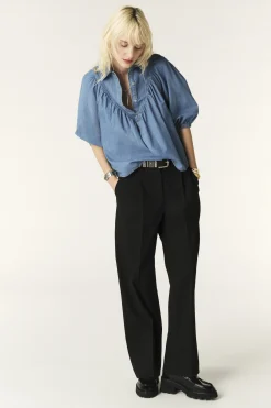 ba&sh FAREN< Tops & Shirts