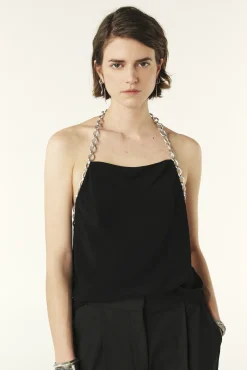 ba&sh FAUSTINE< Tops & Shirts