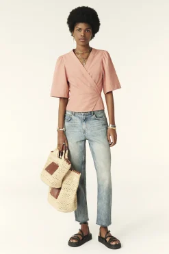 ba&sh FELYNI< Tops & Shirts