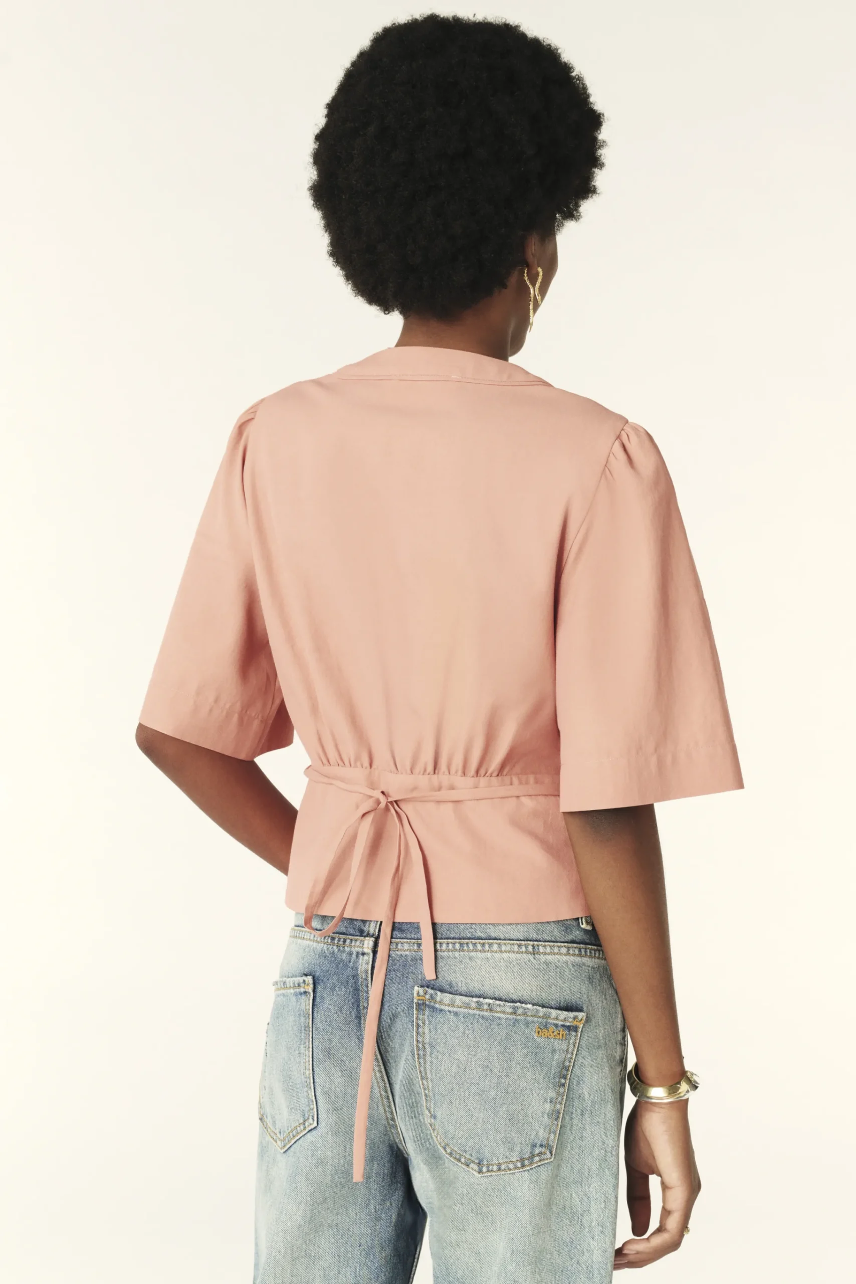 ba&sh FELYNI< Tops & Shirts