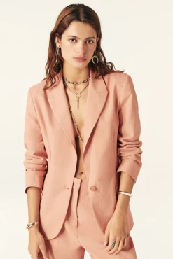 ba&sh FEROY< Jackets & Coats