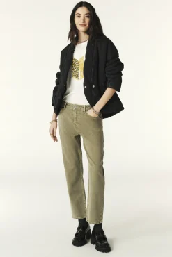 ba&sh FEVA< Pants & Jeans