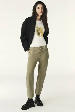 ba&sh FEVA< Pants & Jeans