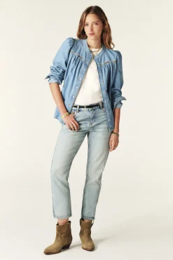 ba&sh FULL< Pants & Jeans