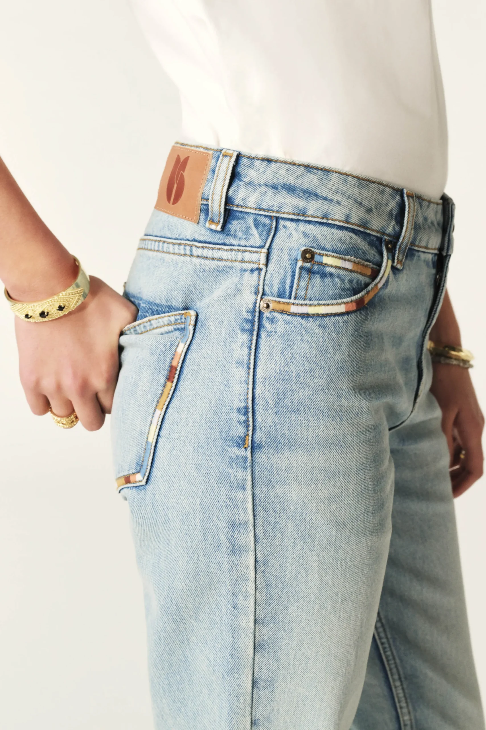 ba&sh FULL< Pants & Jeans