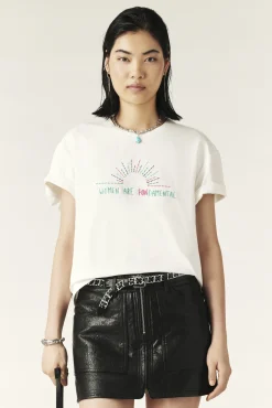 ba&sh GABANO< Tops & Shirts|T-Shirts & Tank Tops