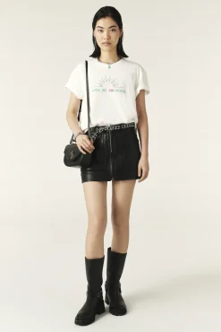 ba&sh GABANO< Tops & Shirts|T-Shirts & Tank Tops