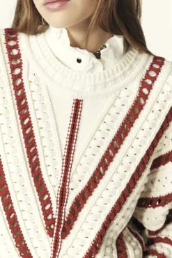 ba&sh GARDY< Sweaters & Cardigans