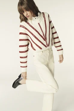 ba&sh GARDY< Sweaters & Cardigans