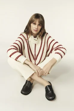 ba&sh GARDY< Sweaters & Cardigans