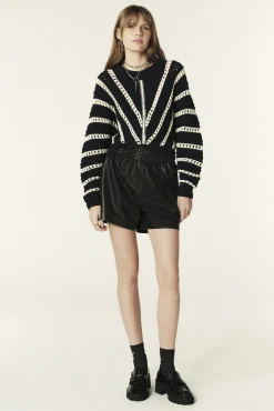 ba&sh GARDY< Sweaters & Cardigans