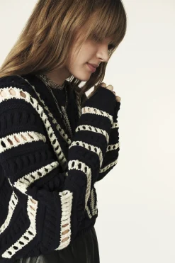 ba&sh GARDY< Sweaters & Cardigans