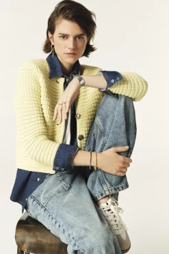 ba&sh GASPARD< Sweaters & Cardigans