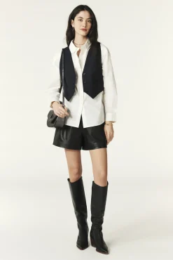 ba&sh GILET< Tops & Shirts