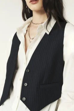 ba&sh GILET< Tops & Shirts