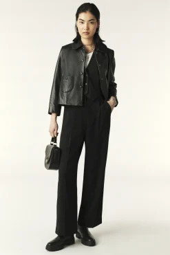 ba&sh GONA< Pants & Jeans