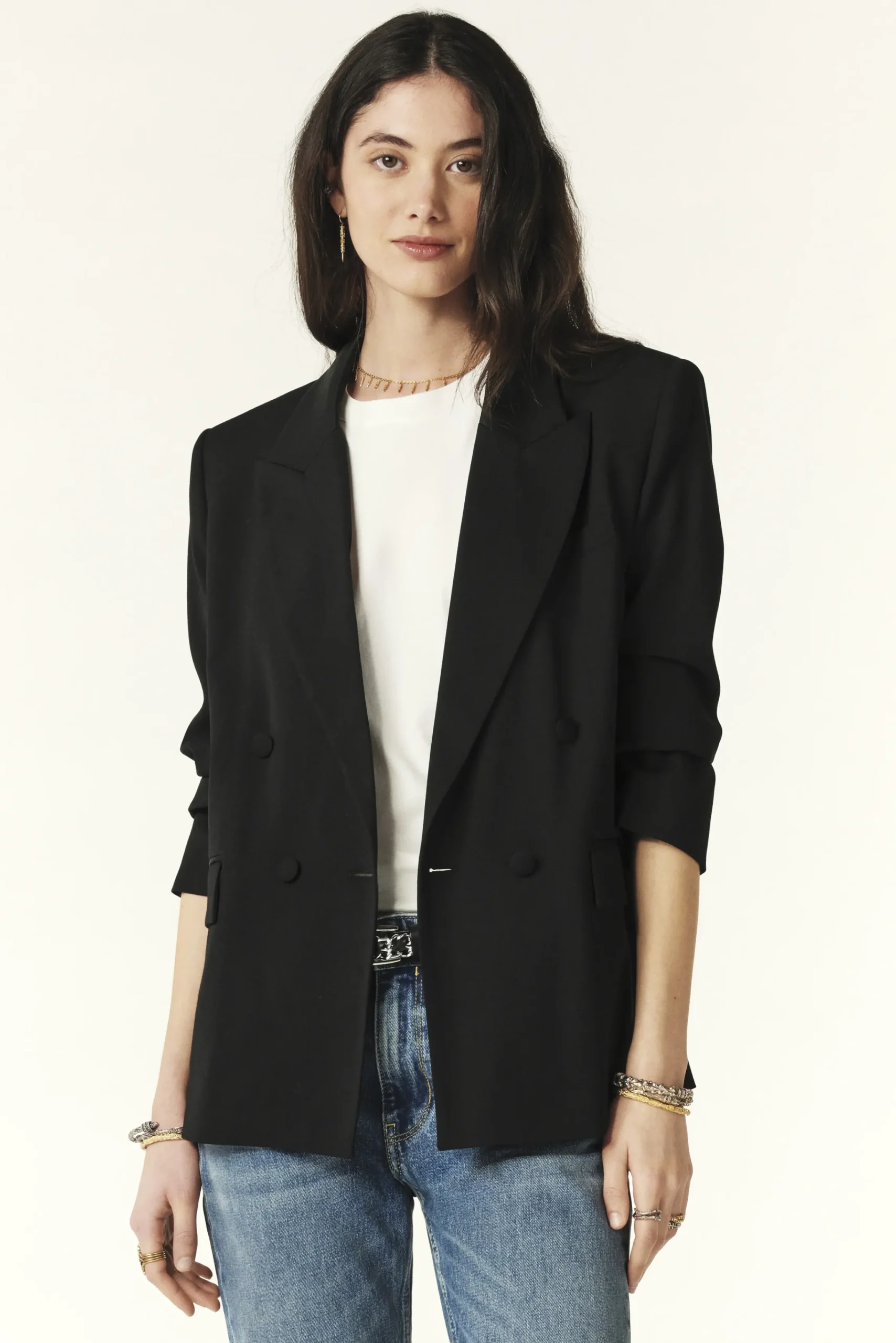 ba&sh GRACE< Jackets & Coats