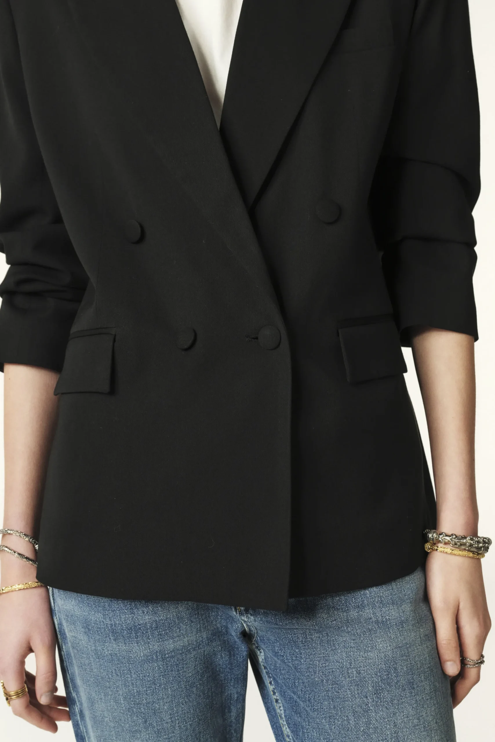ba&sh GRACE< Jackets & Coats