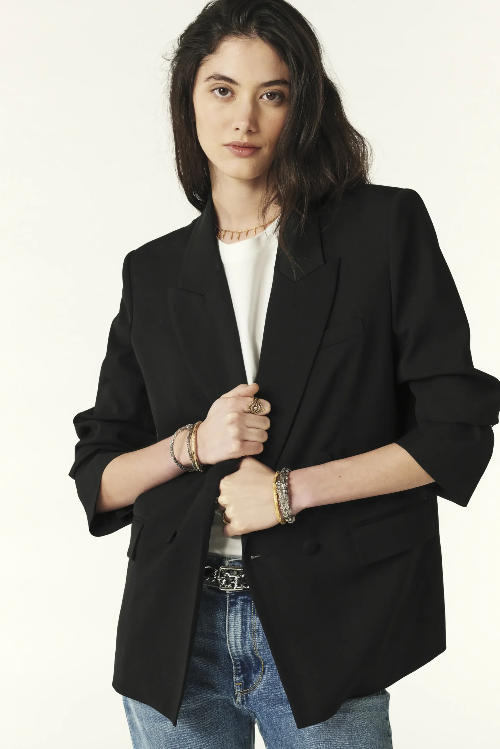 ba&sh GRACE< Jackets & Coats