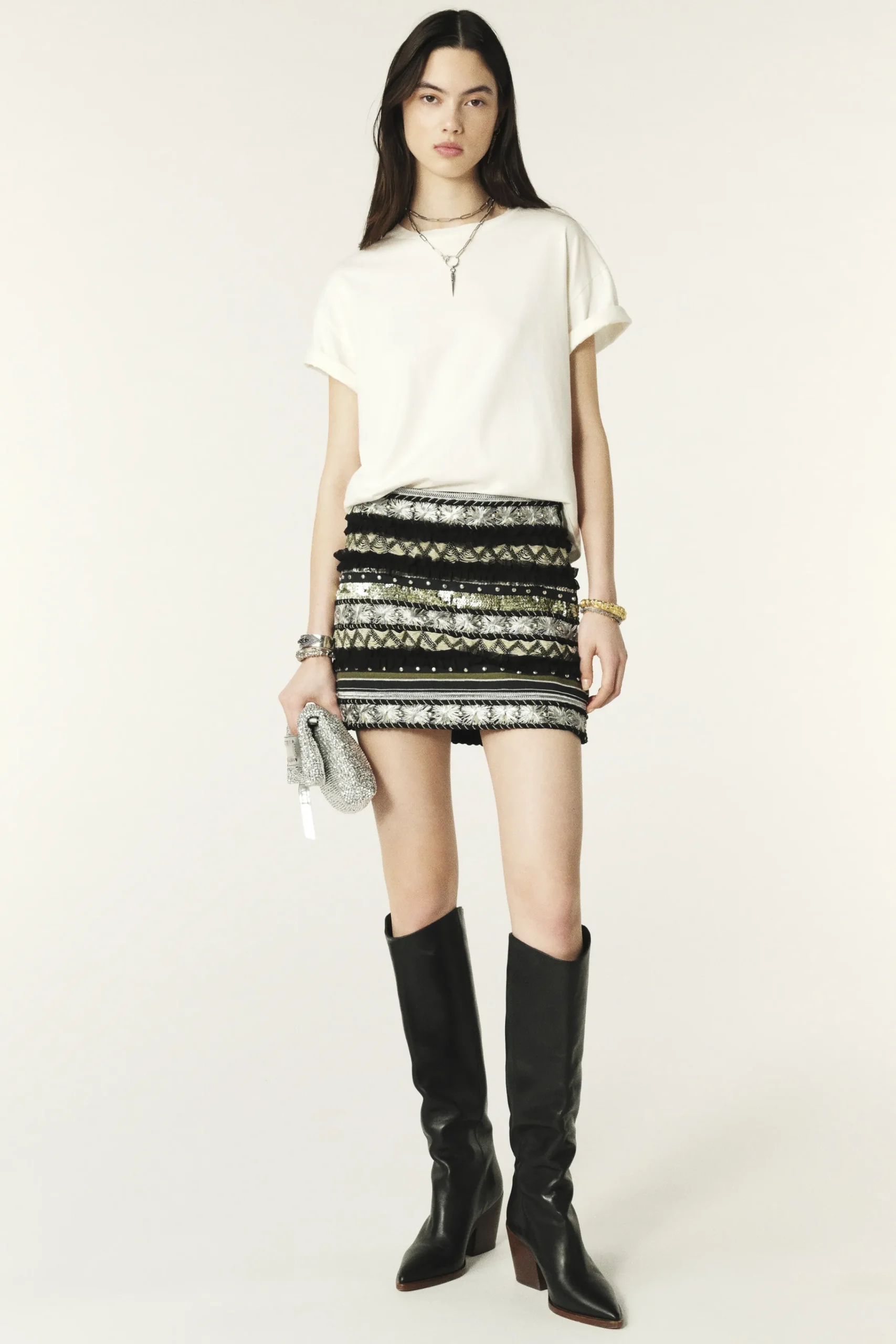 ba&sh GUATEMALA< Skirts & Shorts