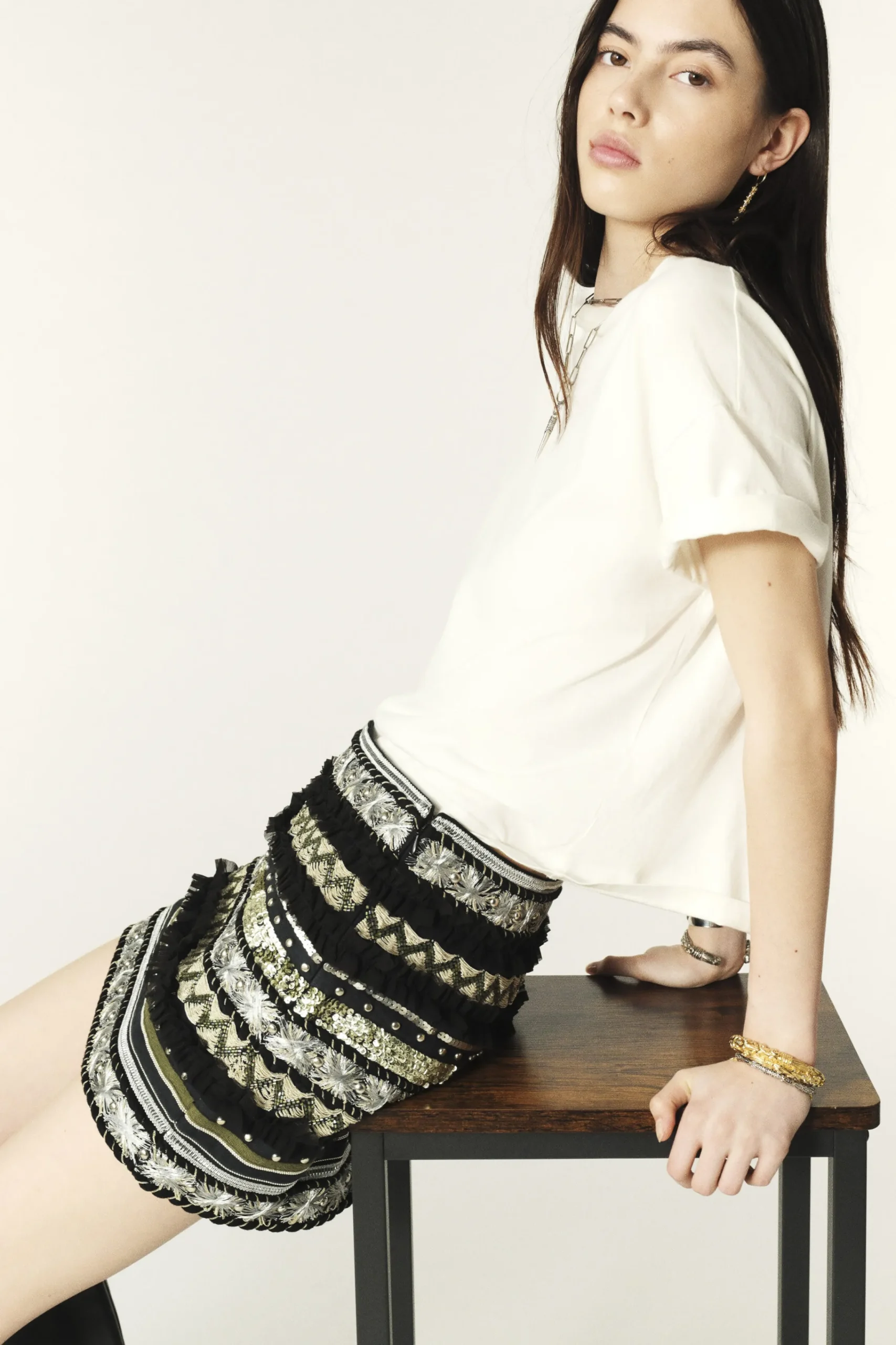 ba&sh GUATEMALA< Skirts & Shorts