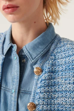 ba&sh GUSPA< Sweaters & Cardigans