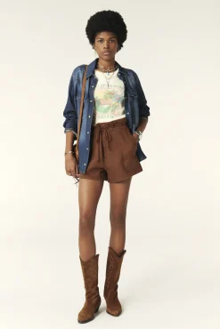 ba&sh HABO< Skirts & Shorts
