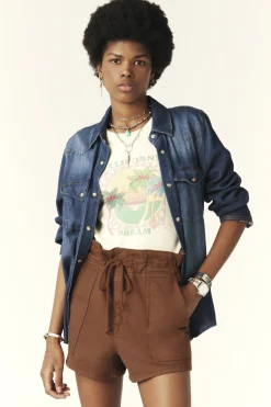 ba&sh HABO< Skirts & Shorts
