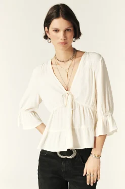 ba&sh HILDA< Tops & Shirts